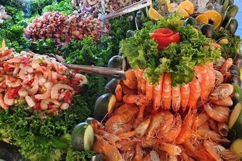 Los Mejores Buffets De Mariscos En La Cdmx Pru Balos