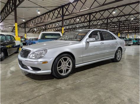 2006 Mercedes Benz S430 For Sale Cc 1862197