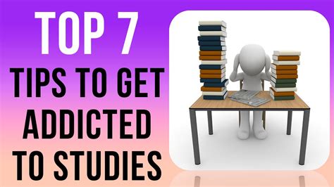 How To Get Addicted To Studying How To Study Like A Topper Tips