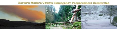 Eastern Madera County Emergency Preparedness Committee - Firewise ...