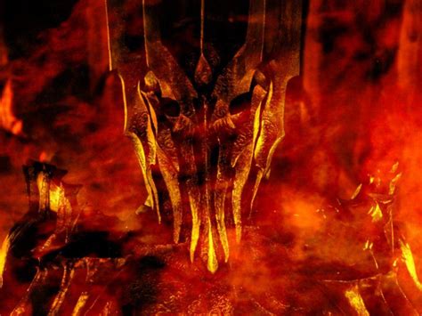 Sauron Wallpapers Wallpaper Cave