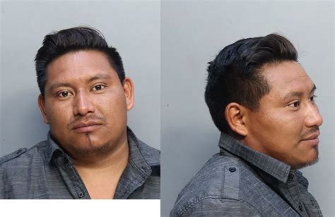 GONZALEZBARTOLON EMILIO 02 26 2023 Miami Dade County Mugshots Zone