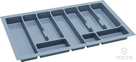 Rejs Kitchen Cutlery Tray X Grey Kitchen Cutlery