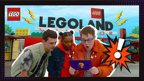 Zabawa W Podchody W Legoland Youtube