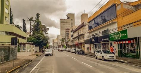 Veja Como Fica O Tempo Na Regi O De Brusque No Fim De Semana