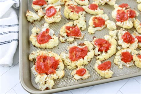 Roasted Cauliflower Parmesan It Sounds Odd But Is So Good