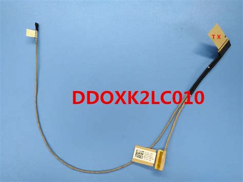 New Laptop Lcd Edp Cable For Asus X X T X Ta F T F Ta