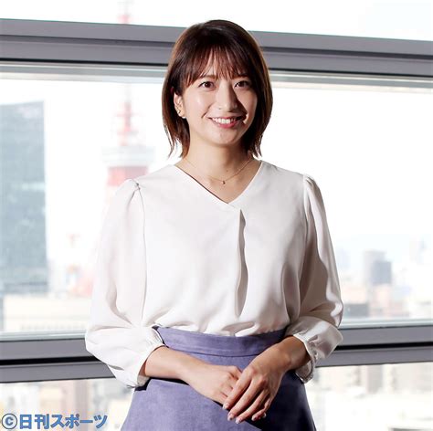 日テレ笹崎里菜アナが急性胃炎を発症も「予期せぬダイエット」明るく報告 女子アナ写真ニュース 日刊スポーツ