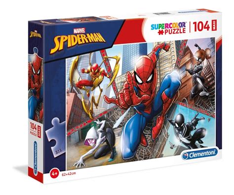 Jigsaw Puzzle Marvel Spider Man Tips For Original Gifts UKposters