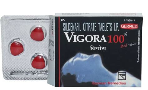 Vigora 100mg Tablets At Rs 100 Stripe Vigora Tablet MD In New Delhi