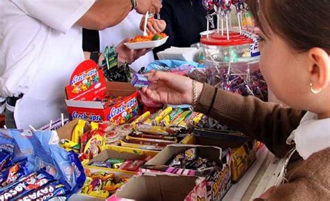 Aprueban Reforma Para La Prohibir Venta De Comida Chatarra En Escuelas Elquintanarroense