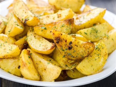 Pieczone Ziemniaki Po Szwedzku Smakoholikpl