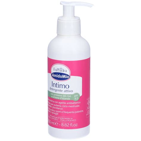 Euphidra Amidomio Intimo Detergente Attivo Ml Redcare