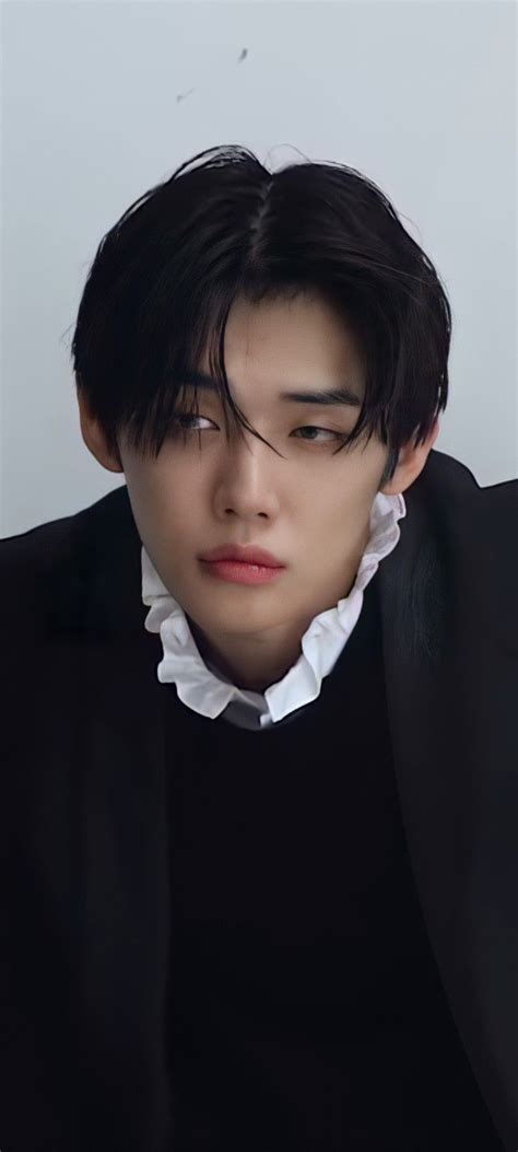 Choi Yeonjun Txt Portrait Kpop Guys