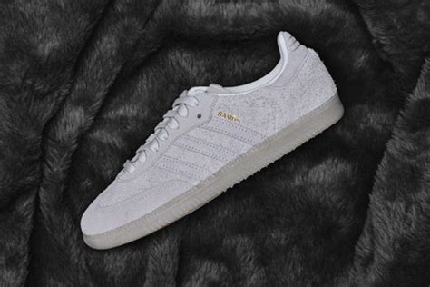 Adidas Samba Crystal White Available Now Nice Kicks