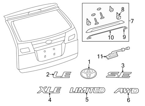 Fj Cruiser Body Parts