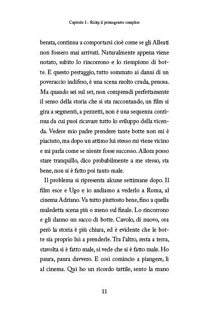 Ugo La vita gli amori e gli scherzi di un papà di salvataggio Ricky