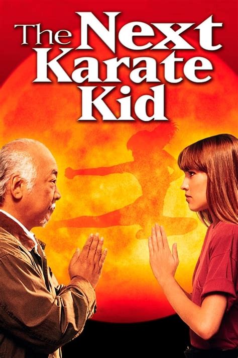 The Next Karate Kid Movie Review and Ratings by Kids