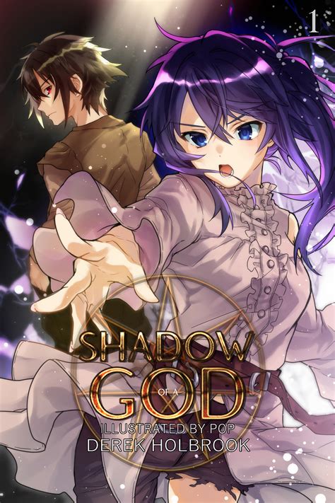 Shadow of a God Kickstarter