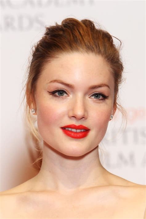 Holliday Grainger Profile Images — The Movie Database Tmdb