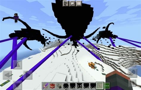 Wither Storm Minecraft Addon