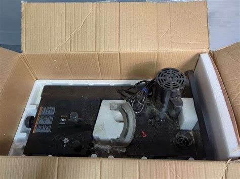 Wen 9 Inch Band Saw Model 3959 In Box Mayo Auction And Realty