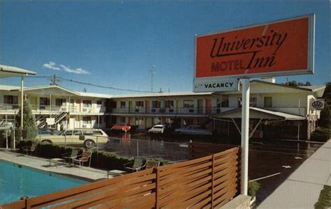 University Motel Inn Boulder, CO