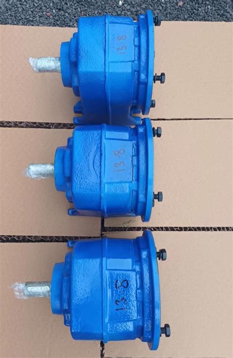 Sae Ph Ac And Pha C Vijay Helical Gearbox For Conveyors