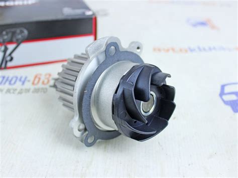 Комплект ГРМ Gates K015631XS и помпа Dolz L-125 на 16 кл Лада Приора ...