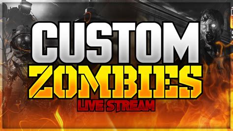 Black Ops 3 Zombies Training On Custom Zombies BO3 Preperation COD