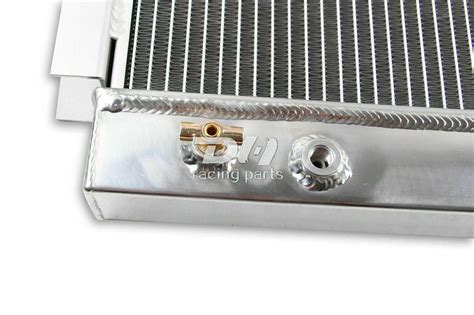 Row Radiator Shroud Fan For Dodge D W