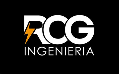 Diseño Logo Rcg Ingeniería Ana Corbera Diseño Web Freelance