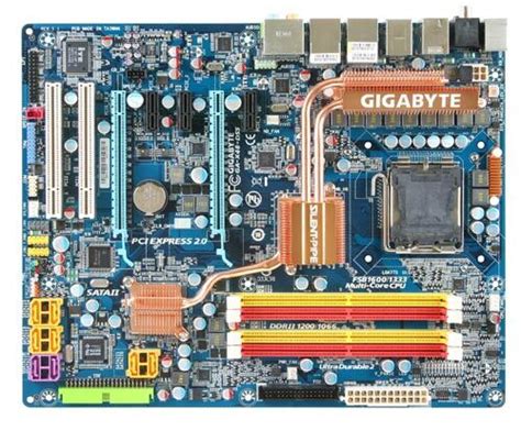 GA X48 DS5 Rev 1 X Support Motherboard GIGABYTE Global