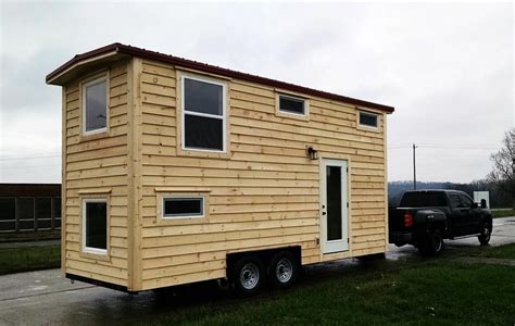 Sweet Dream By Incredible Tiny Homes Tiny Living