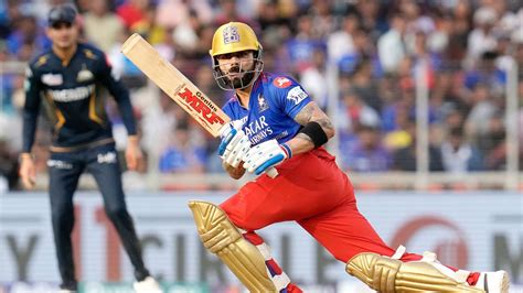 Virat Kohli Shuts Down Strike Rate Critics After Rcbs Triumph Over Gt