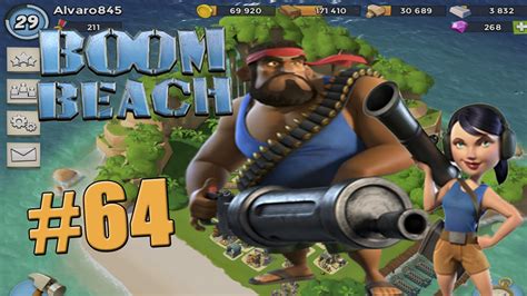 Defensas Y Pr Xima Revisi N De Playas Boom Beach Espa Ol Youtube