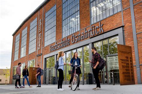 Hochschule Osnabrück Firmenprofil - Jobfox