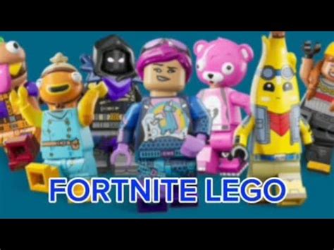 Jugamos FORTNITE LEGO Por Primera Vez CAPITULO 1 YouTube