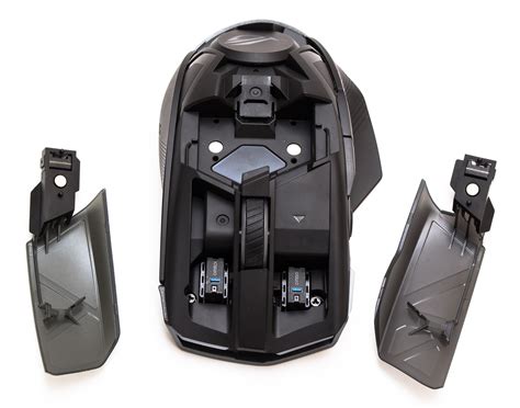 Обзор беспроводной игровой мыши ASUS ROG Chakram