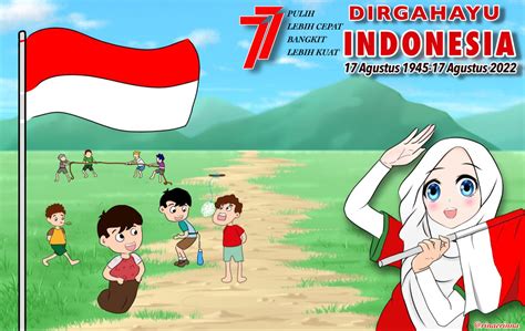 Dirgahayu Indonesia Indonesia