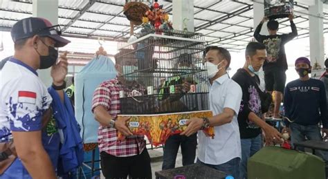 Peduli Konservasi Hayati Melalui Lomba Dan Pameran Burung Berkicau