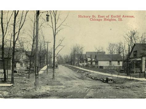 Chicago Heights history | Chicago heights, Park forest, Chicago