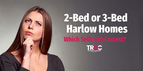 2 Beds Or 3 Beds Harlow Properties Which Sells The Fastest TRGC