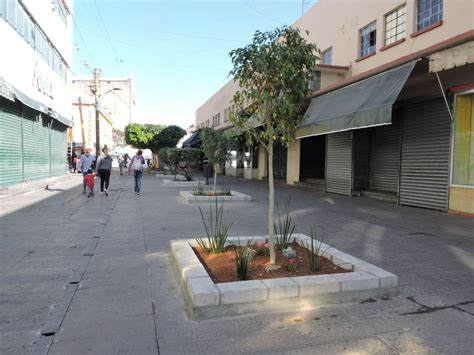 Continúan impulsando el embellecimiento del Centro Histórico