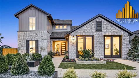 Beautiful New Construction Homes For Sale In North Side San Antonio