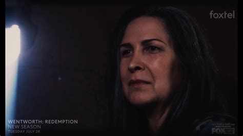 Wentworth Season Redemption Trailer Youtube