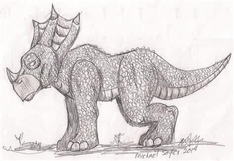 Tricera By Sabbaticusheeler On Deviantart