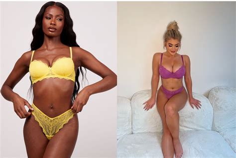 Most Flattering Lingerie Underwear For Body Type Boux Avenue