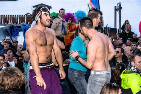 Europe S Biggest Gay Ski Week Egsw Mars