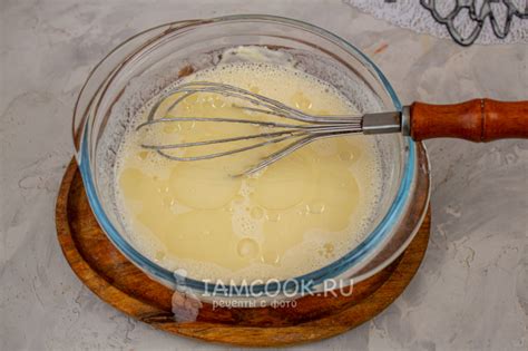 Блины из рисовой муки на миндальном молоке — рецепт с фото пошагово